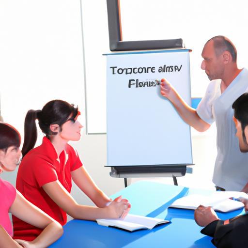 La formation professionnelle comme outil pour le développement personnel et l'amélioration des performances personnelles en milieu de travail