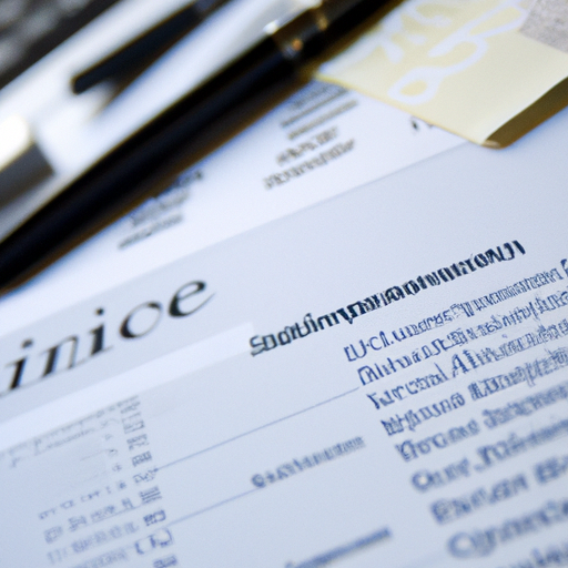 Mise en place d'un plan financier pour les entreprises