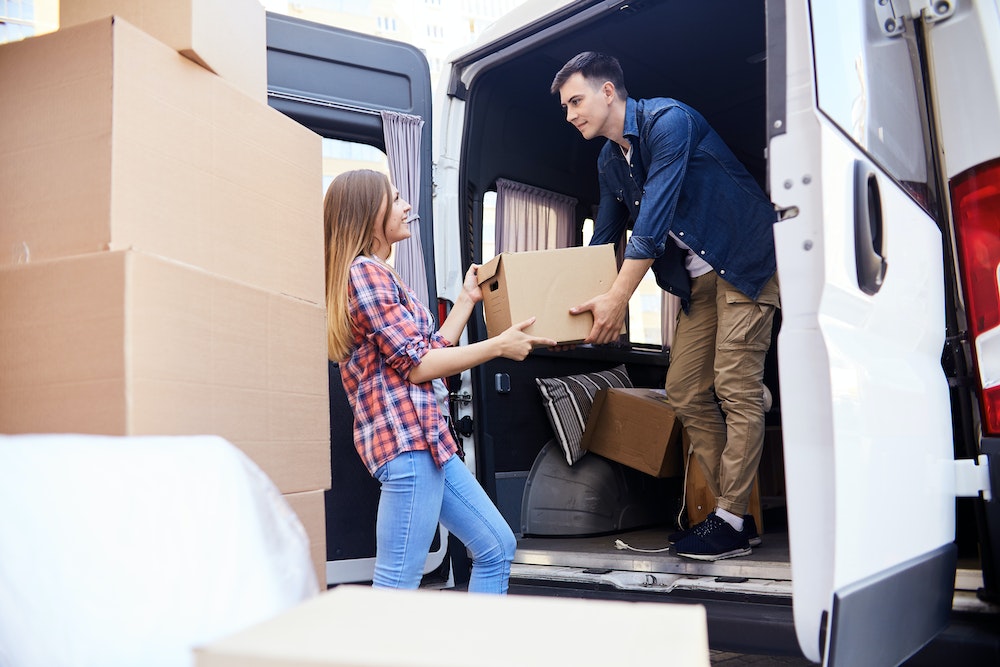 Le business de location de van : un marché en plein essor