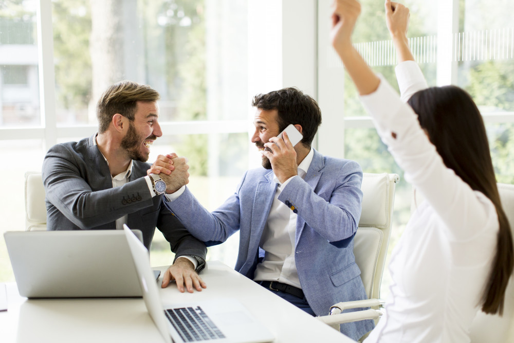 Team building : les clés d'une équipe soudée et performante