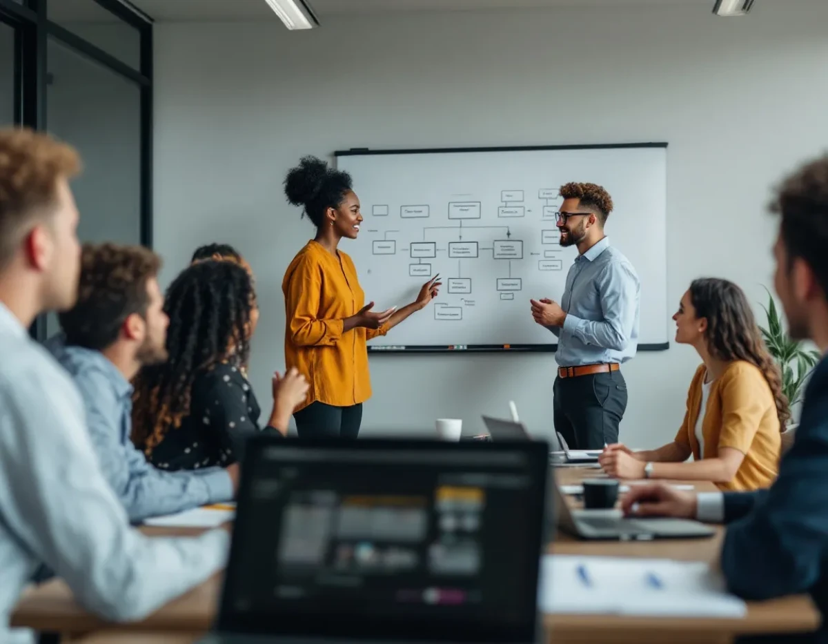 Élaboration d'un Plan de Formation Professionnelle en Entreprise : Guide Stratégique