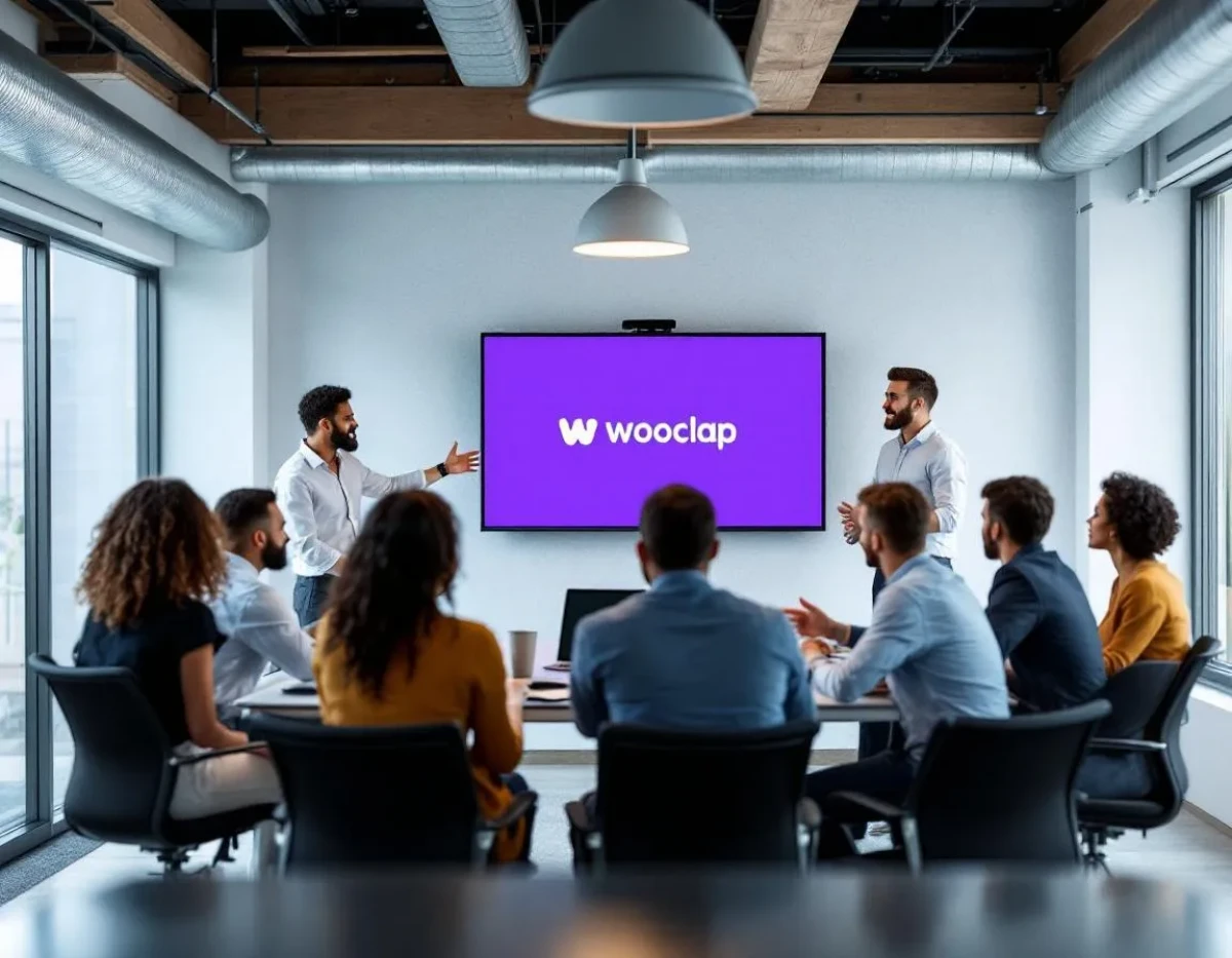 Boostez la Performance de Votre Entreprise avec l'Intégration Simplifiée de Wooclap