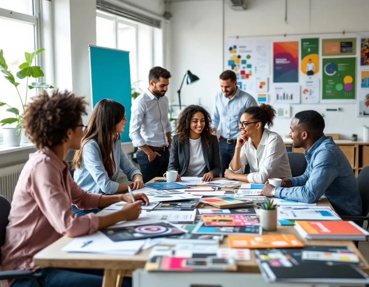 Déterminer le Produit d'Impression Personnalisée Idéal pour Votre Entreprise