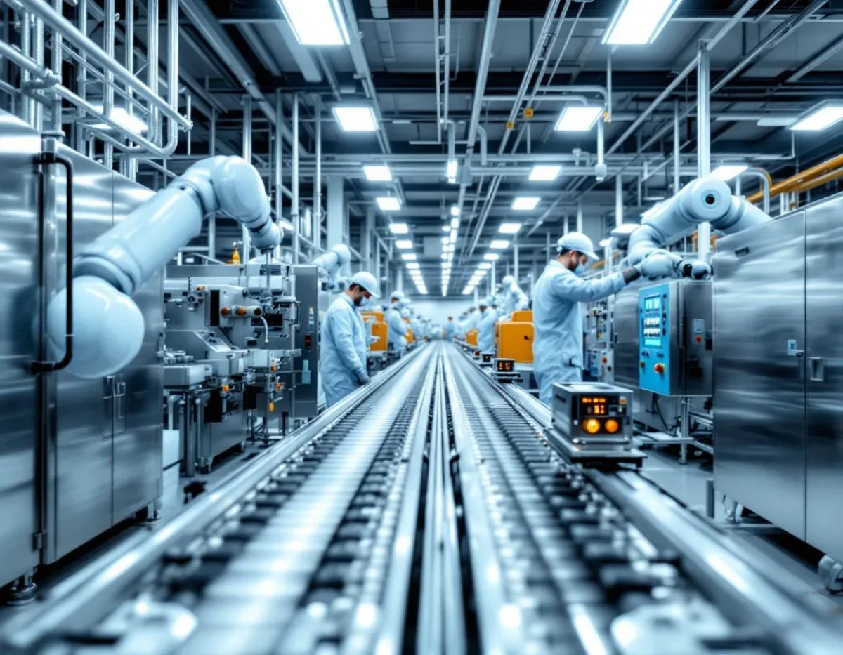 L'Acier Inoxydable : Pilier Fondamental de l'Excellence Industrielle