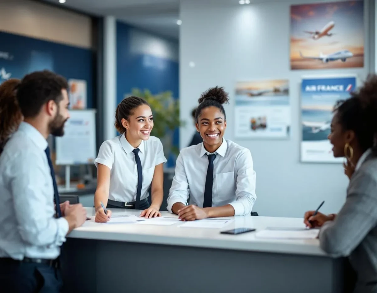Critères d'Admission au Programme Cadet d'Air France : Ce qu'il Faut Savoir