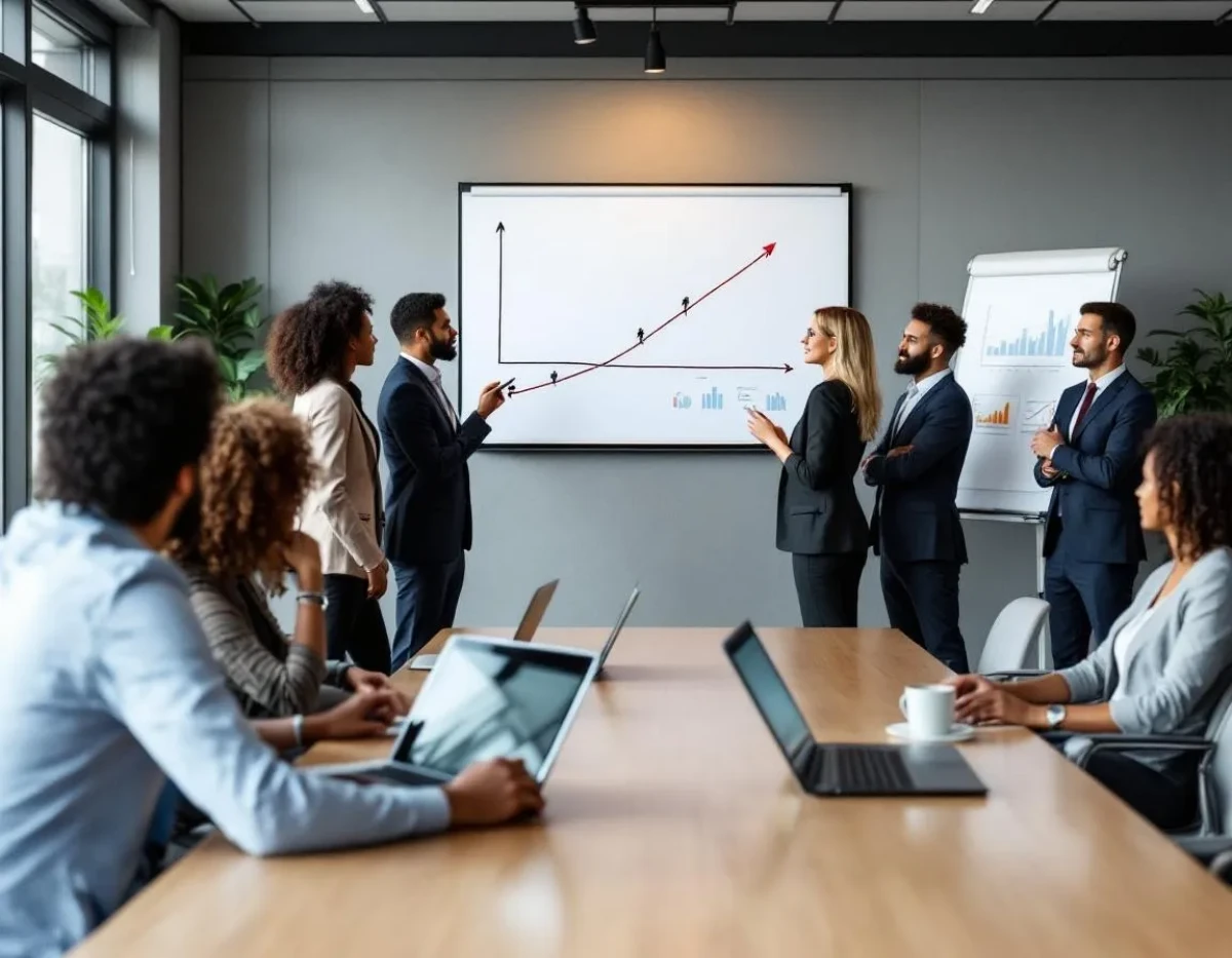 Optimisez votre Trajectoire Professionnelle avec un Executive Mastère