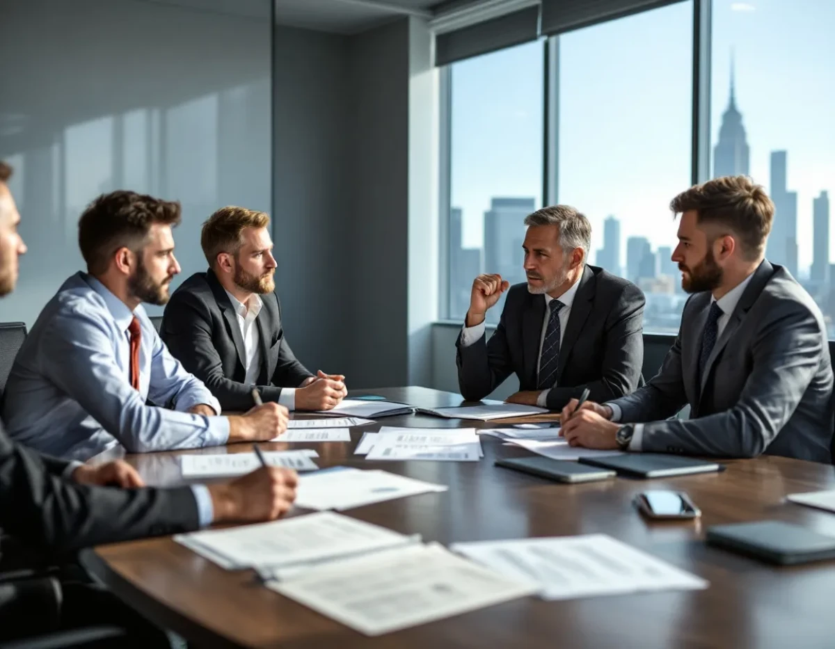 Comprendre les Acteurs Fondamentaux dans le Processus d'Octroi des Licences