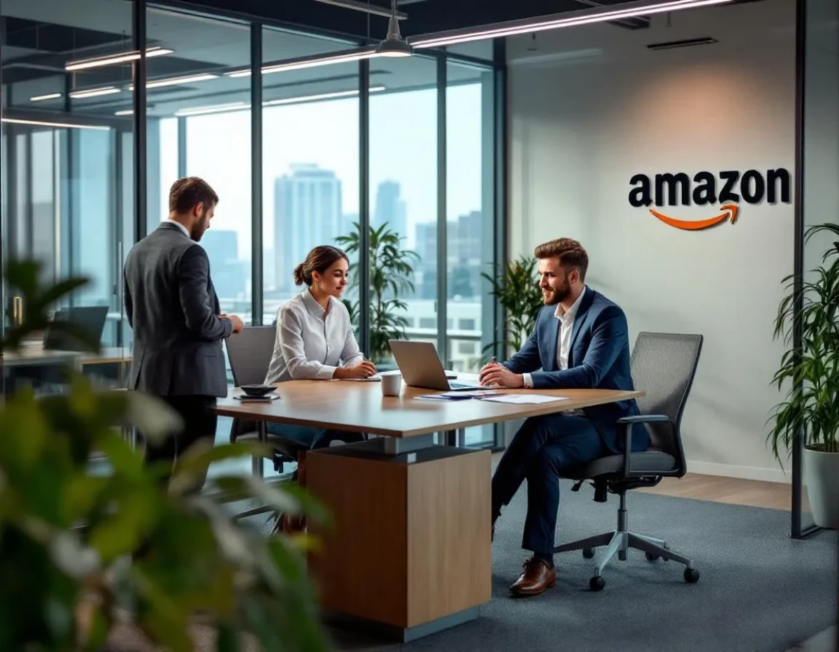 Les Coulisses du Recrutement chez Amazon : Guide Complet pour les Candidats