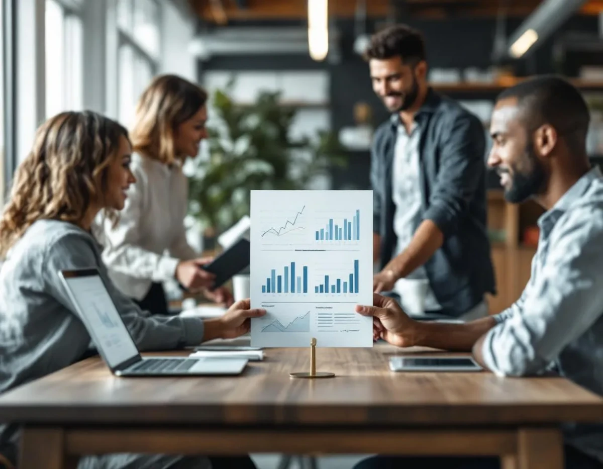L'Impact Stratégique des Dépliants Pop-Up pour les Entreprises Numériques