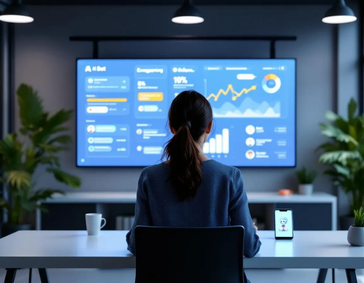 Maximisez Votre Impact Numérique avec l'Intégration des Chatbots Intelligents