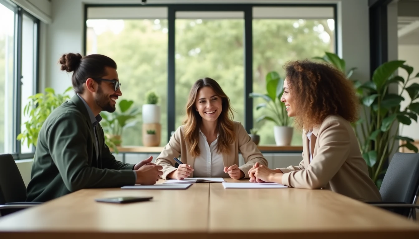 Vêtements de travail durables : une vision moderne de l'entreprise