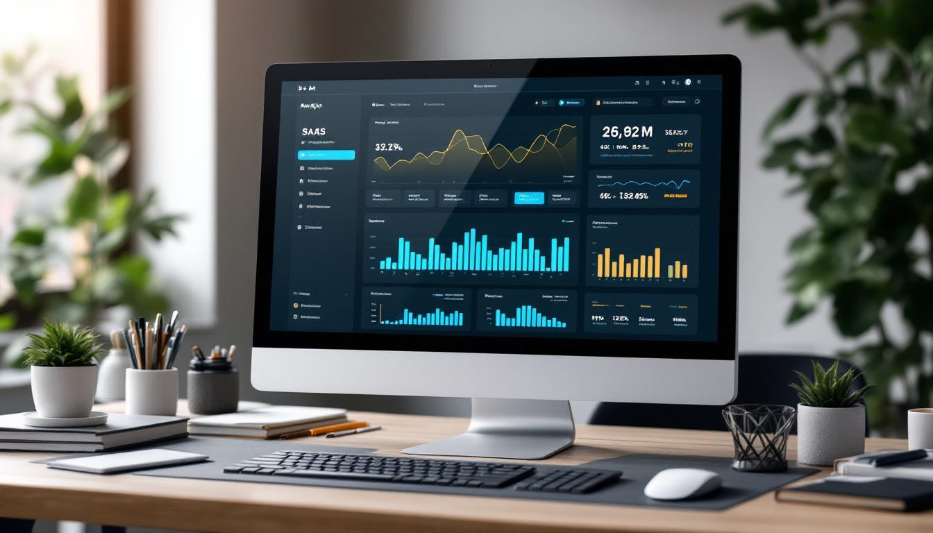 SaaS définition : ce modèle qui transforme le business