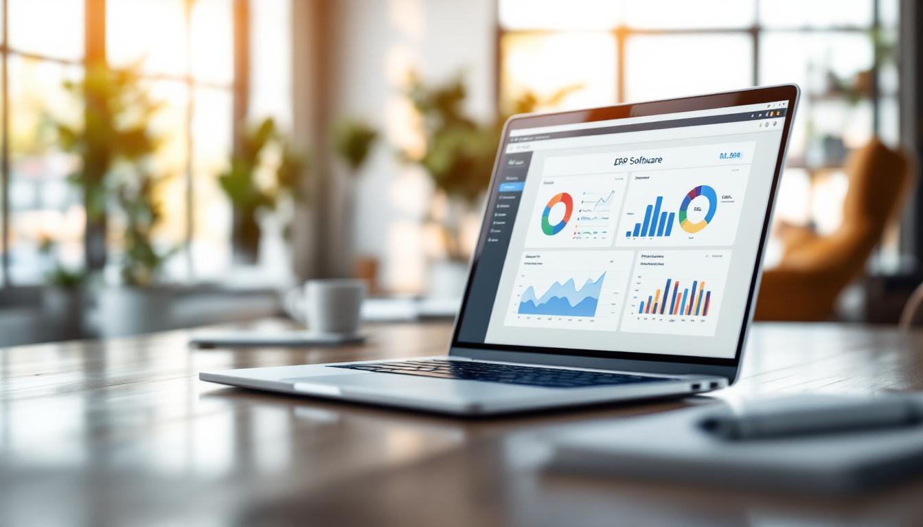 ERP définition : ce que cache cet outil de gestion