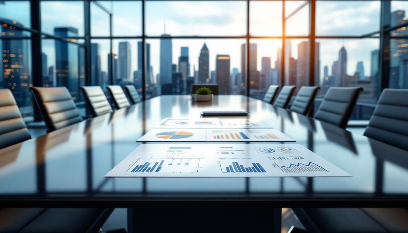 Caractérisation d'une entreprise : analyse structurelle complète