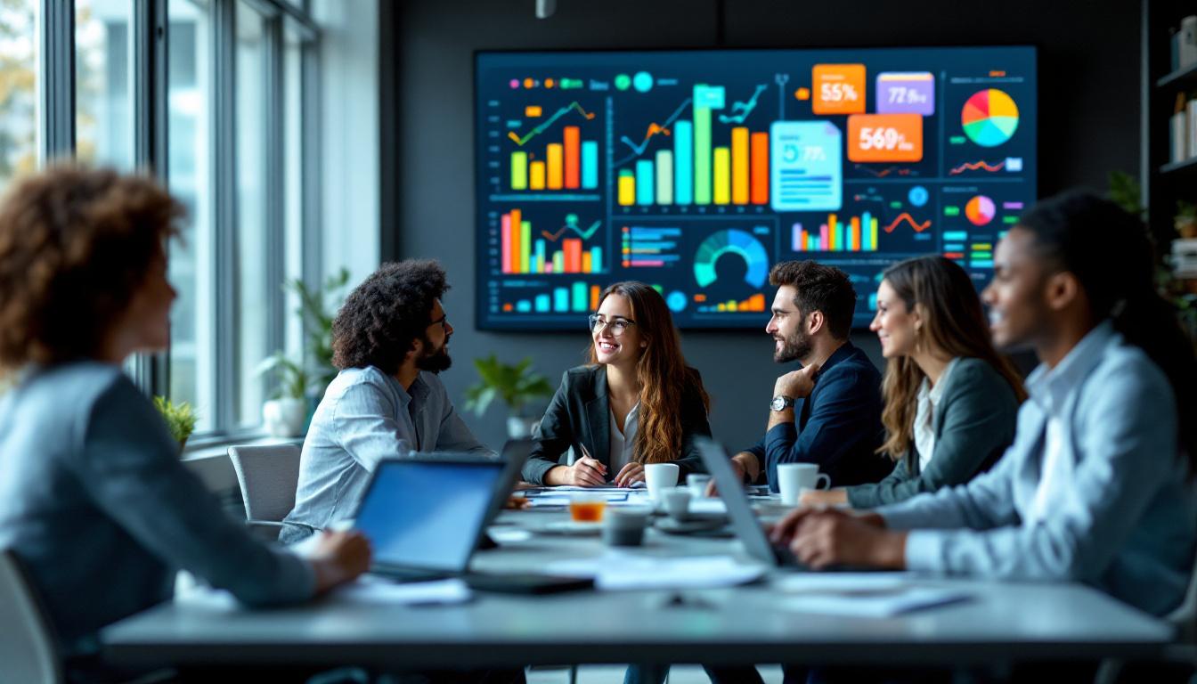 Marketing digital c'est quoi exactement pour votre business