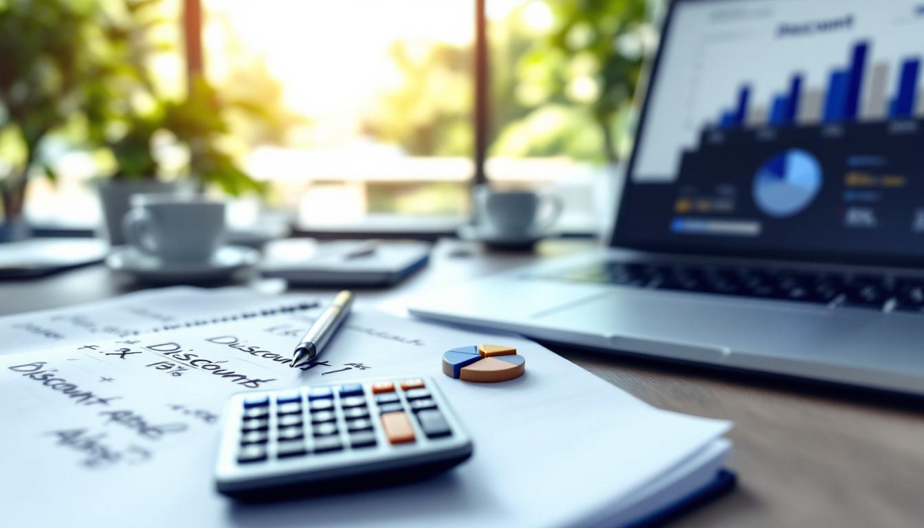 Calculer un taux de remise : formules et exemples concrets