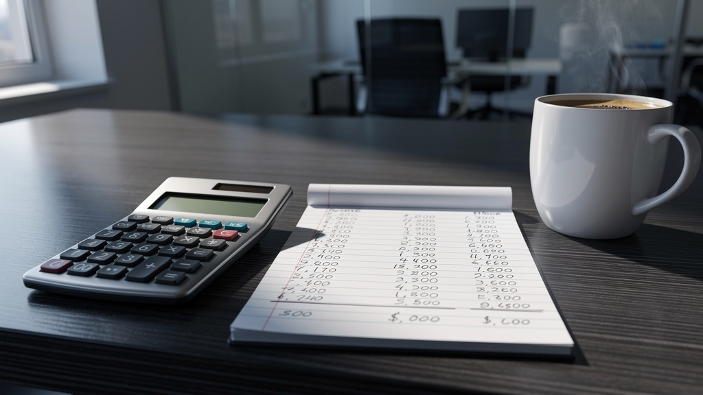 Comment calculer votre chiffre d'affaire brut facilement
