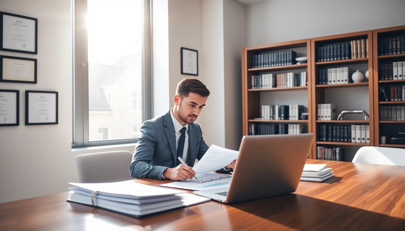 Activités libérales : pourquoi faire appel à un expert-comptable spécialisé ?