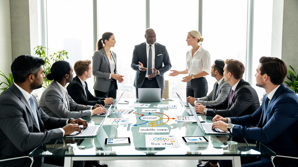 Pourquoi la communication multicanaux est la clé de votre succès en 2026