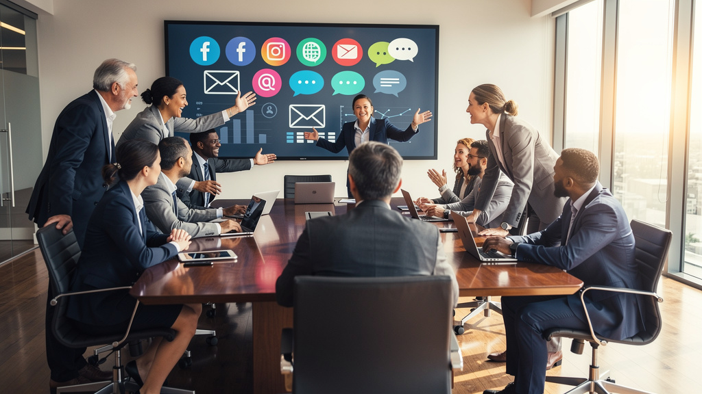 7 raisons d'adopter la communication multicanaux dans votre stratégie