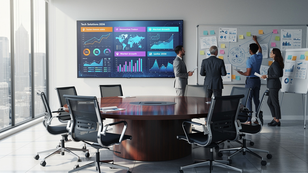 Guardtek et l'innovation : comment rester compétitif en 2026