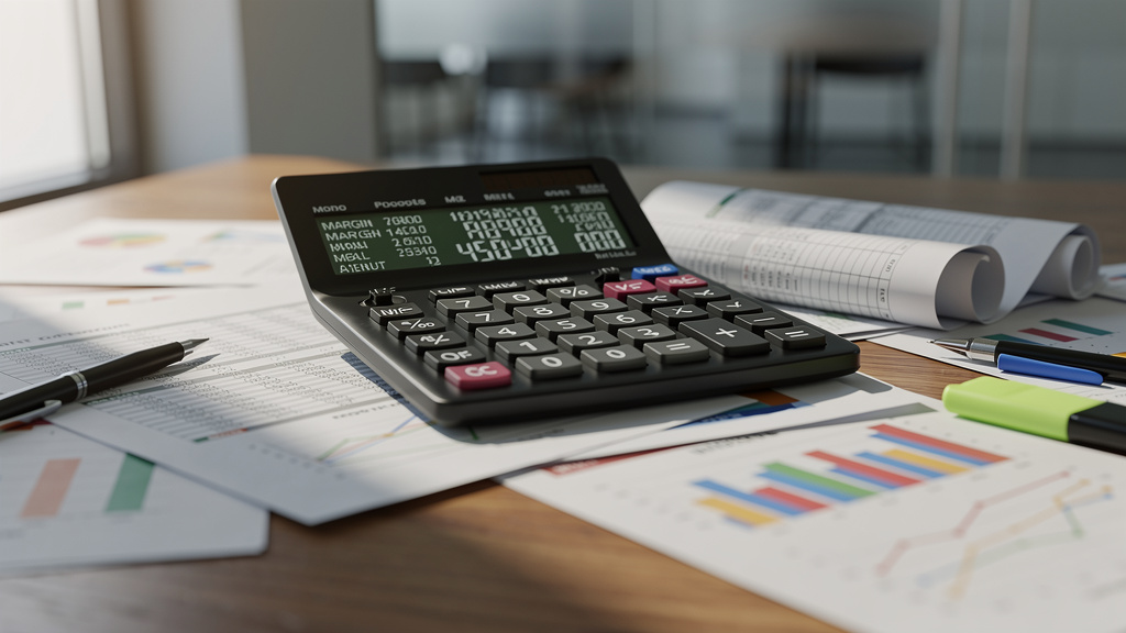 8 erreurs fréquentes lors du calcul de la marge commerciale