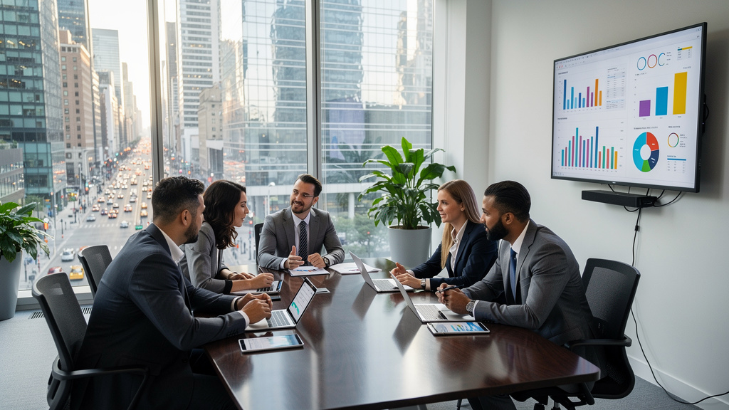 Guardtek : la solution pour les entreprises en quête d'efficacité